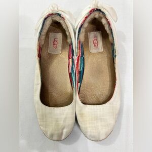 UGG Ballet Flats Size 7.5